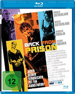 Back From Prison (2010) (Blu-Ray)